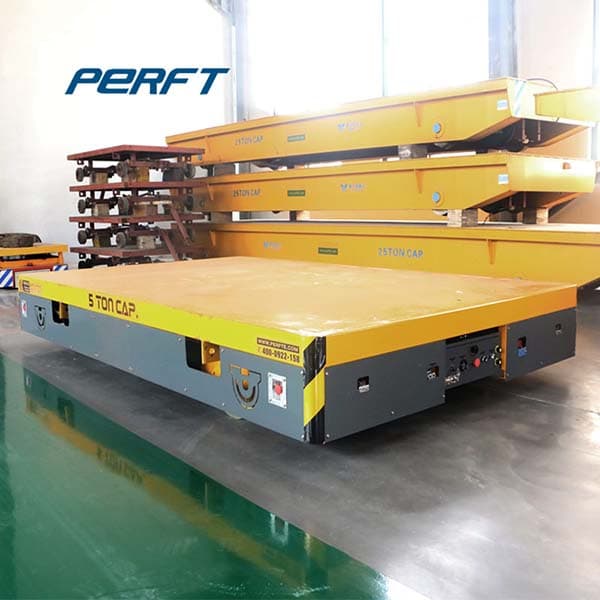 <h3>industrial cable reel operated transfer trolley 75t-Perfect </h3>
